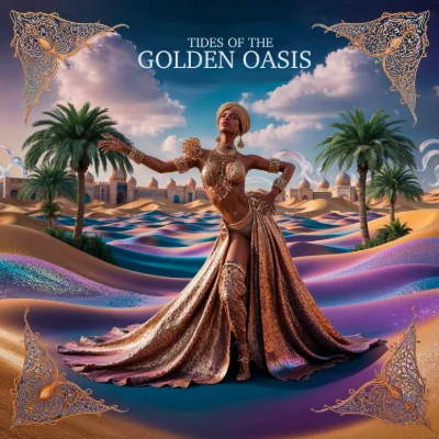 Tides Of The Golden Oasis