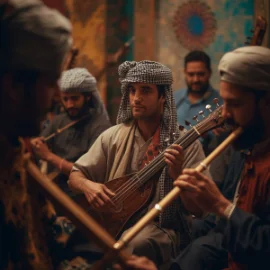 Middle East / Ethnic