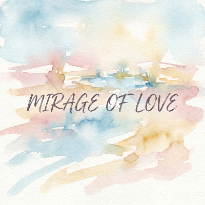 Mirage Of Love track cover