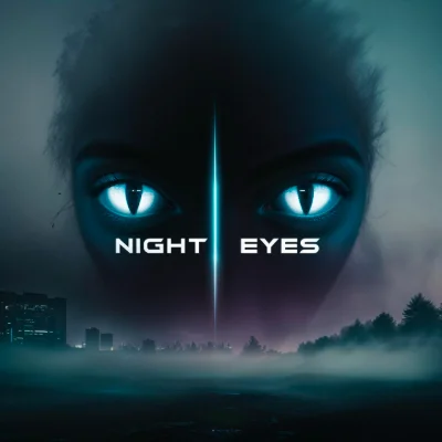 Night Eyes track cover
