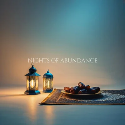 Nights Of Abundance track cover