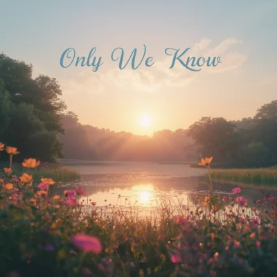 Only We Know track cover