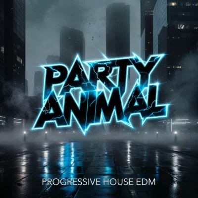 Party Animal track cover