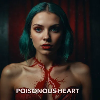 Poisonous Heart track cover