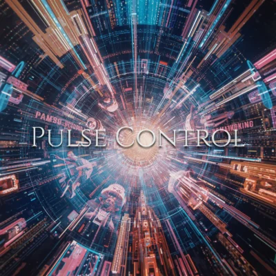Pulse Control track cover