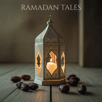 Ramadan Tales track cover