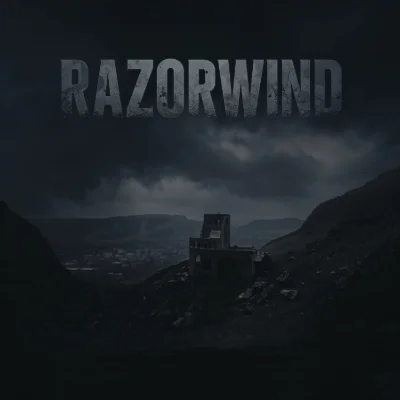 Razorwind track cover