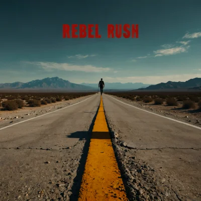 Rebel Rush track cover