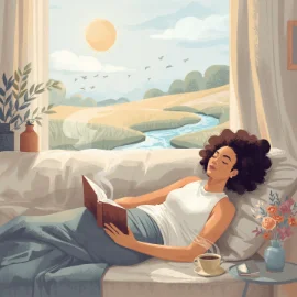 Relax / Sleep / Study