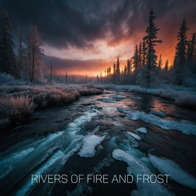 Rivers Of Fire And Frost