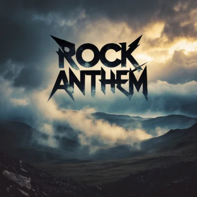 Rock Anthem track cover