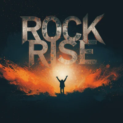 Rock Rise track cover
