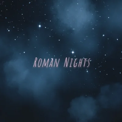 Roman Nights track cover