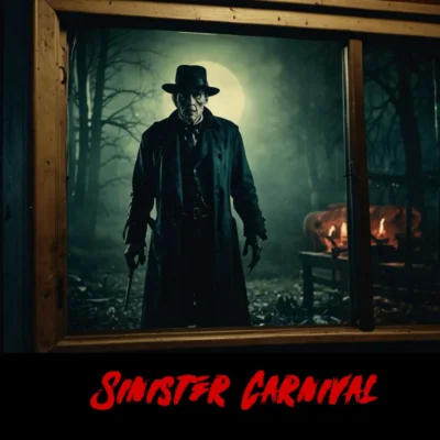 Sinister Carnival track cover