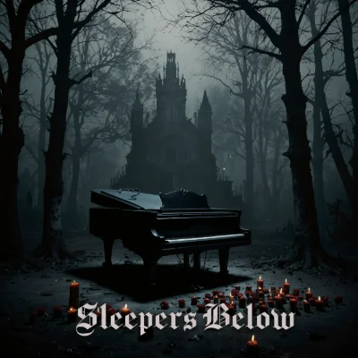 Sleepers Below track cover