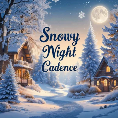 Snowy Night Cadence track cover