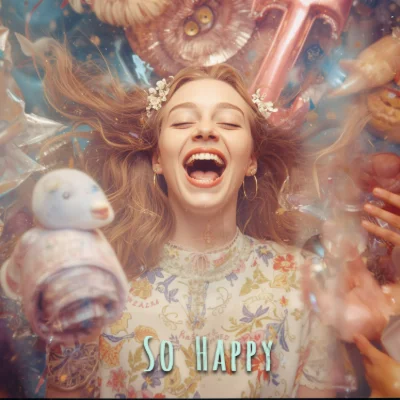 So Happy track cover