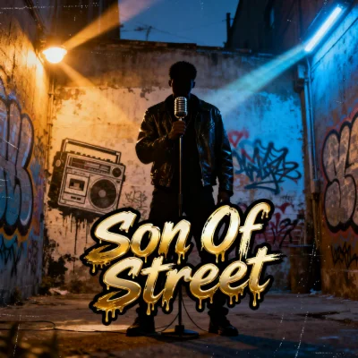 Son Of Street track cover
