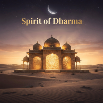 Spirit Of Dharma track cover