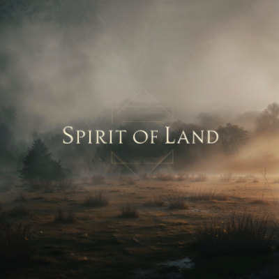 Spirit Of Land track cover