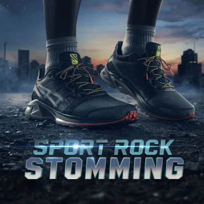 Sport Rock Stomping track cover