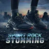Sport Rock Stomping