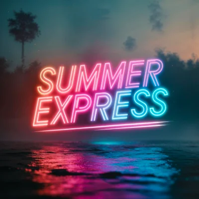 Summer Express track cover