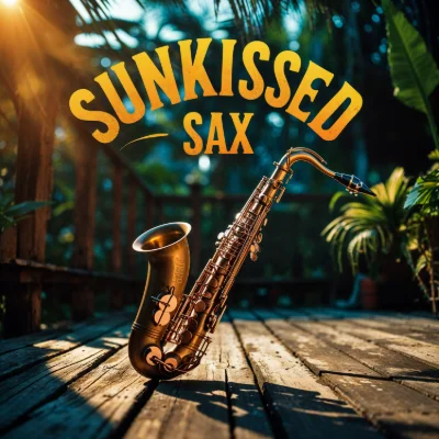 Sunkissed Sax track cover