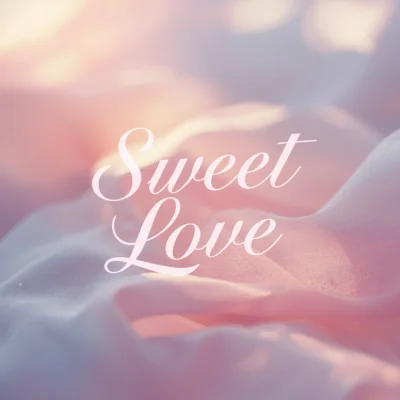 Sweet Love track cover