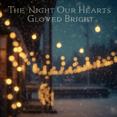 The Night Our Hearts Glowed Bright track cover