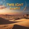 Twilight Sands track cover