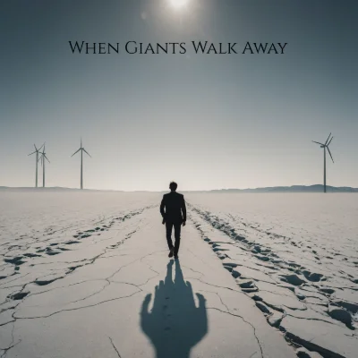 When Giants Walk Away
