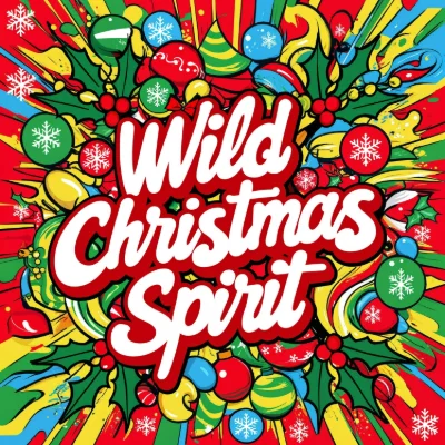 Wild Christmas Spirit