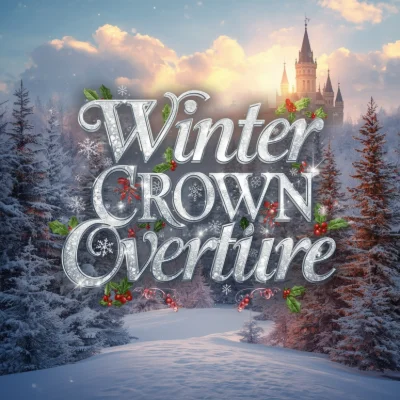 Winter Crown Overture track cover