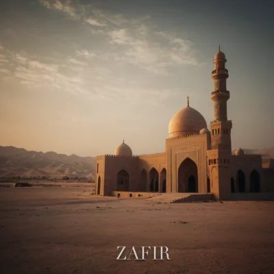 Zafir track cover